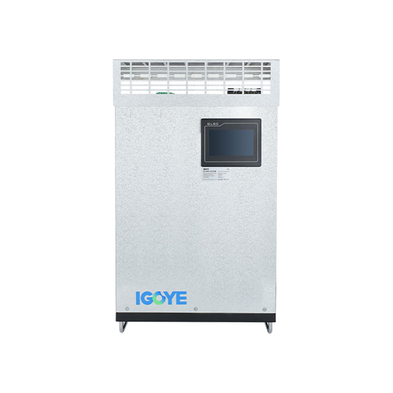 500V Wall-Mounted Active Harmonic filter ကို