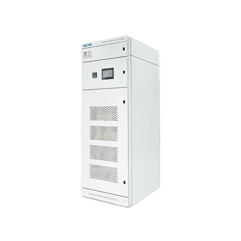 690v Wall-Mounted Active Harmonic filter ကို