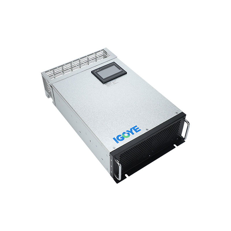 Single-Phase Rack ကို Active Harmonic filter ကို